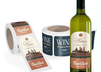 Etichette Vino 