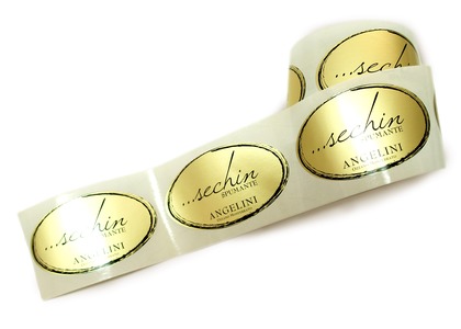Etichette Oro 